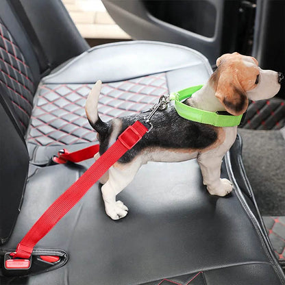 Car Pet Safety Seat Belt