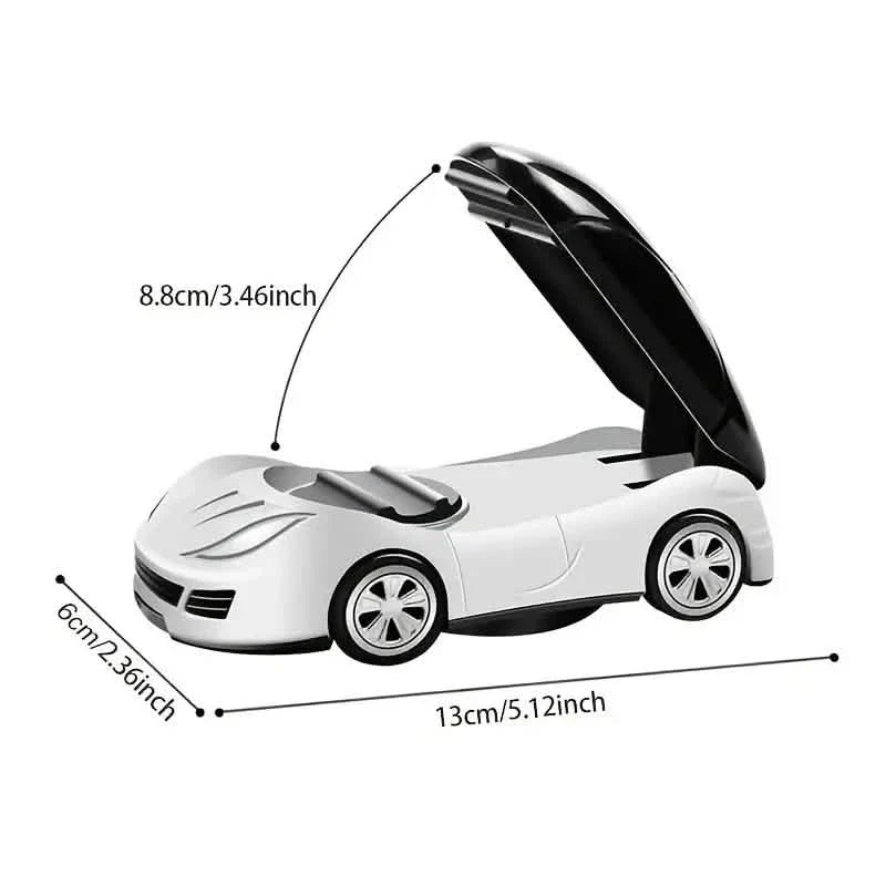 Car Phone Holder 360 Degree Rotating Hand-free Stand