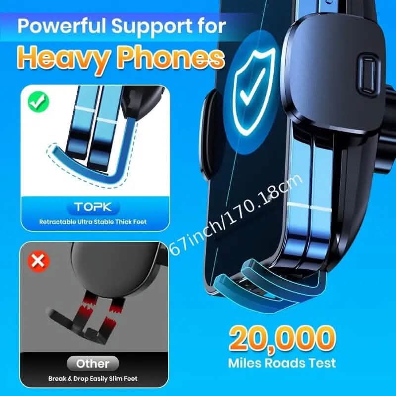 Car Phone Holder Mount