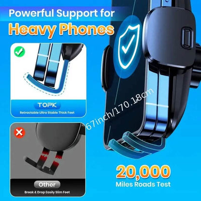 Car Phone Holder Mount