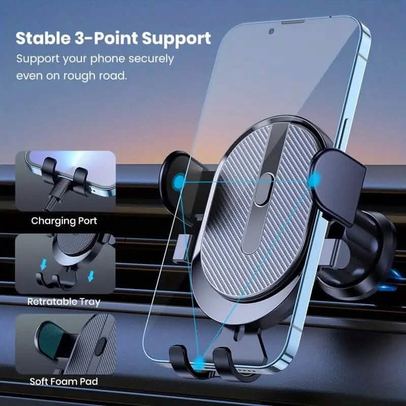 Car Phone Holder Mount