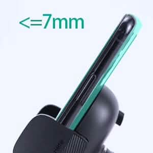 Car Phone Mount Upgraded Vent Clip for Air Vent HD C58