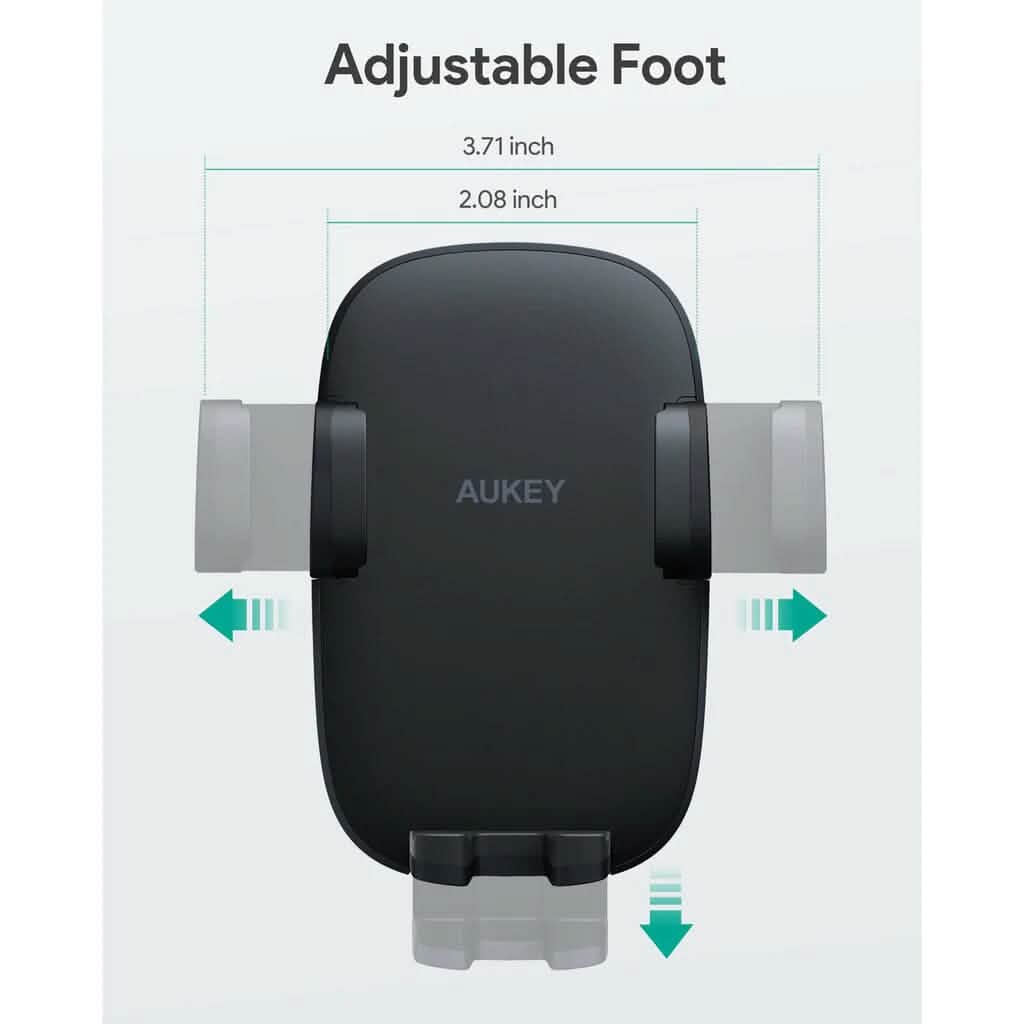 Car Phone Mount Upgraded Vent Clip for Air Vent HD C58