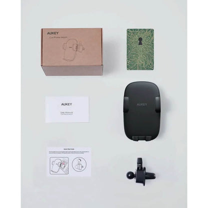 Car Phone Mount Upgraded Vent Clip for Air Vent HD C58