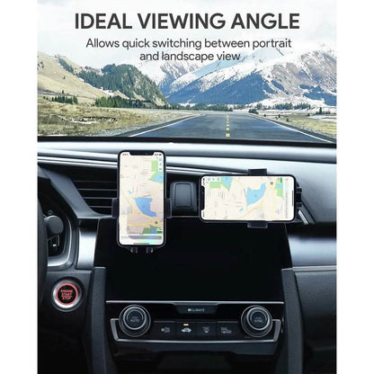 Car Phone Mount Upgraded Vent Clip for Air Vent HD C58