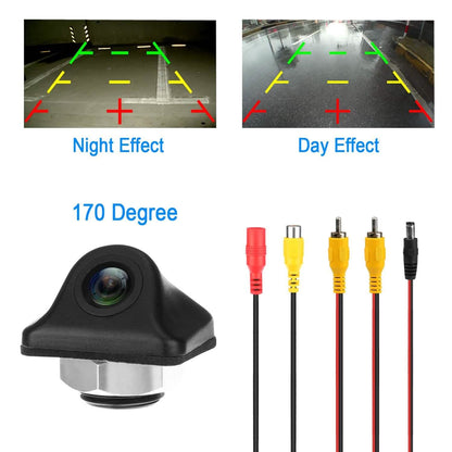 Car Rear View Backup Parking Camera with Night Vision