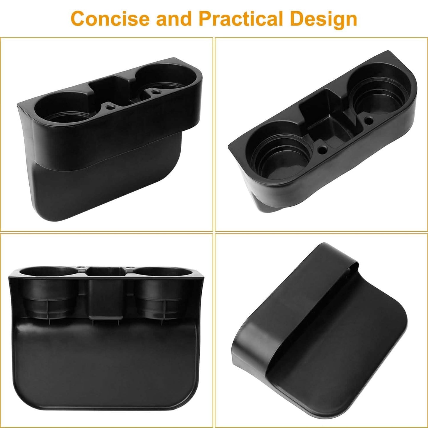 Car Seam Cup Holder Seat Gap Wedge