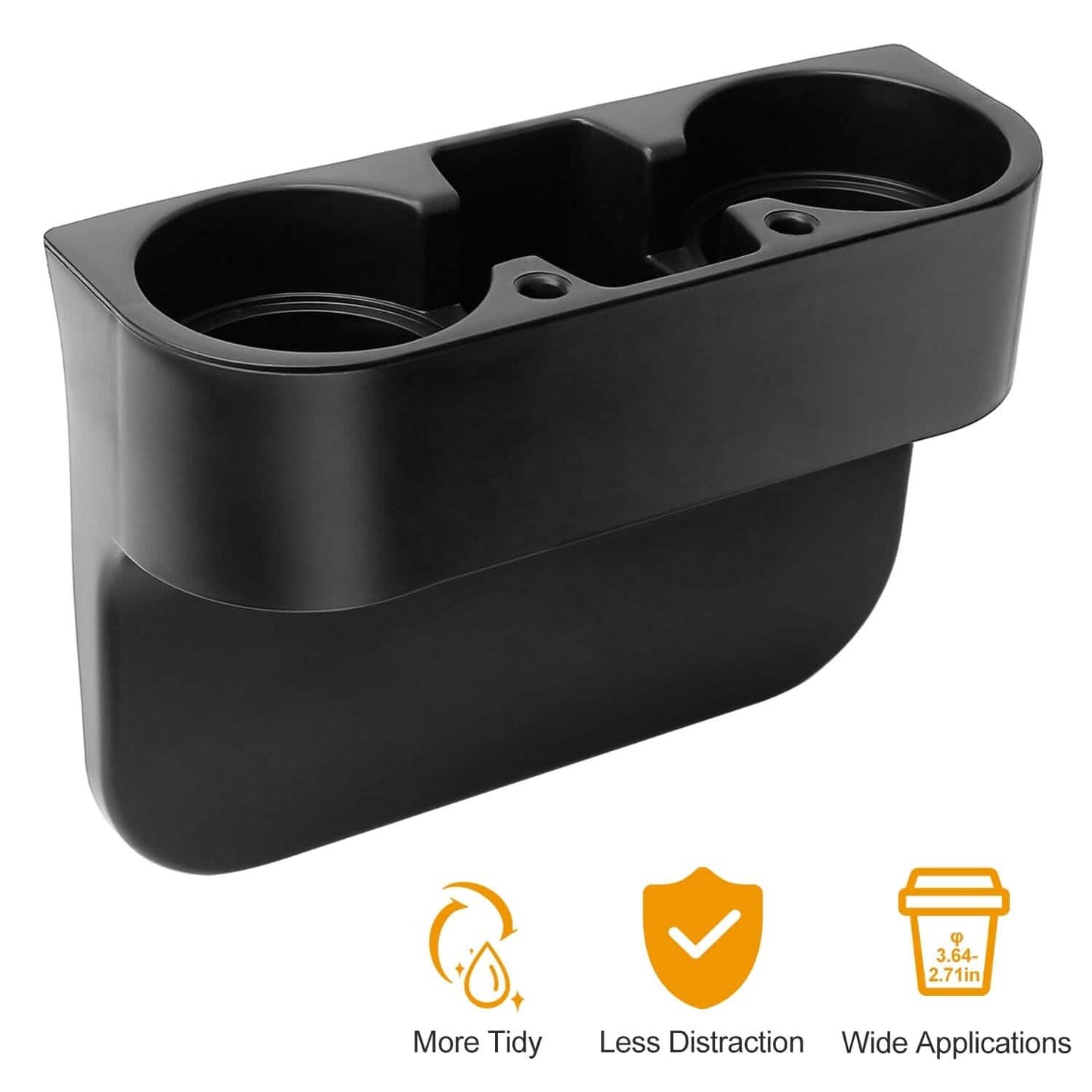 Car Seam Cup Holder Seat Gap Wedge