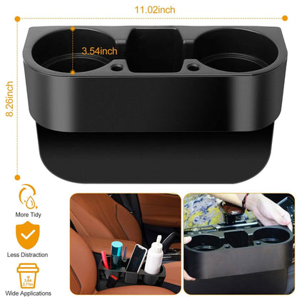 Car Seam Cup Holder Seat Gap Wedge