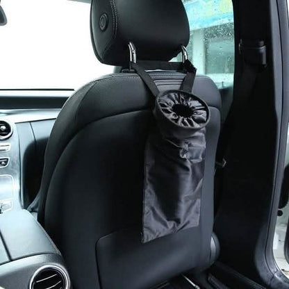 Car Seat Back Garbage Bag