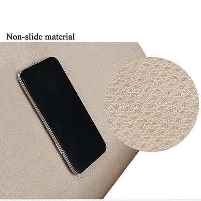 Car Seat Cover Kit Front Flax Seat