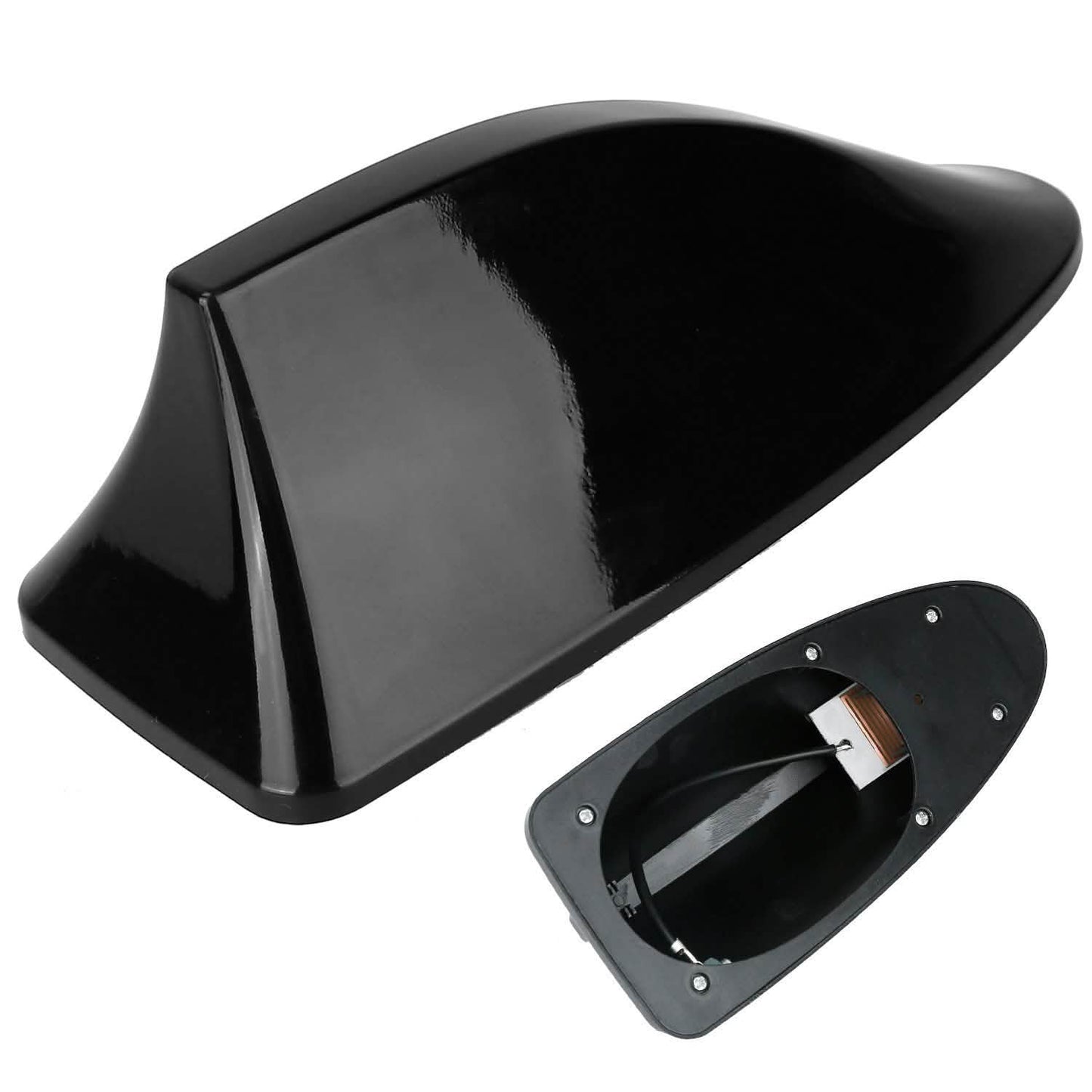 Car Shark Pin Antenna Cover