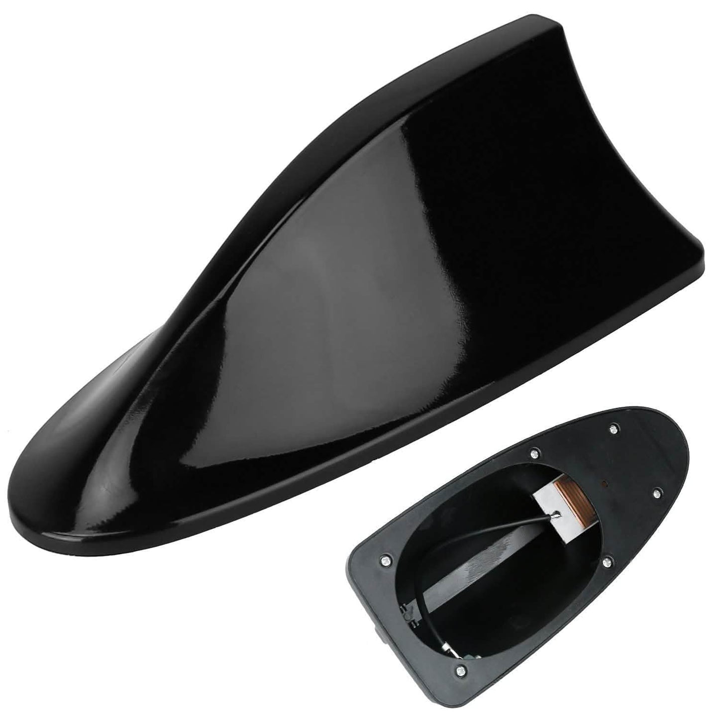 Car Shark Pin Antenna Cover