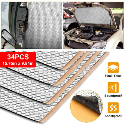 Car Sound Deadening Mat