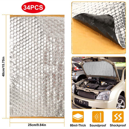 Car Sound Deadening Mat