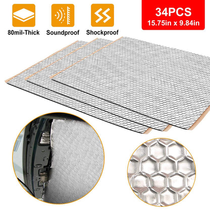 Car Sound Deadening Mat