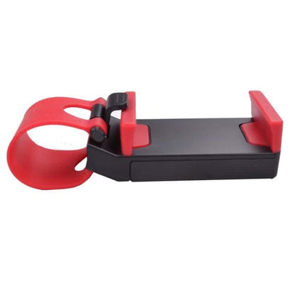 Car Steering Wheel Phone Holder