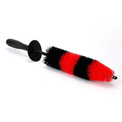 Car Wheel Brush Rims Tire Seat Engine Wash Cleaning Tool