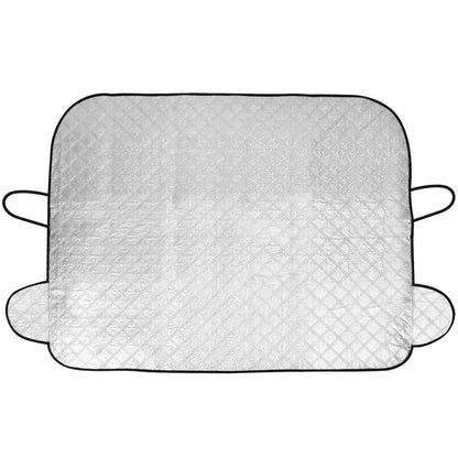 Car Windshield Snow Cover Wind-Proof Magnetic