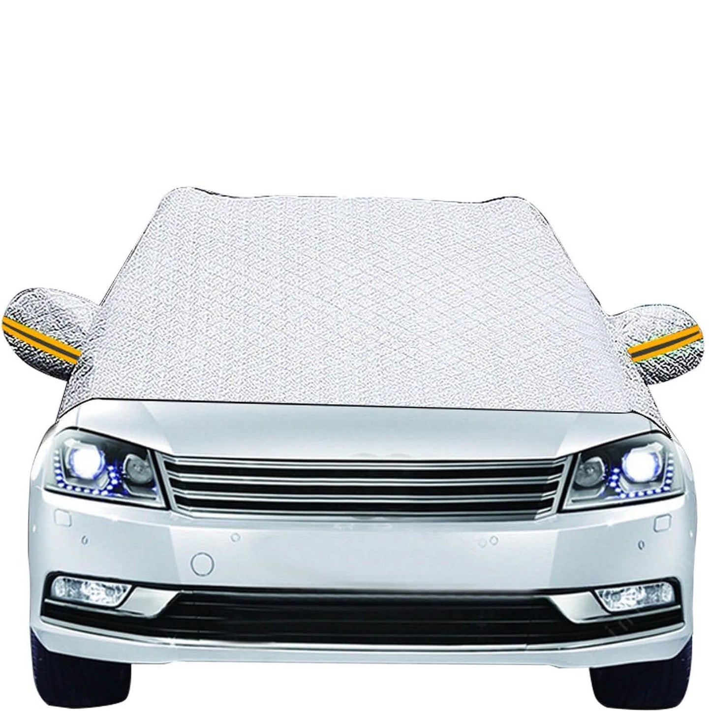 Car Windshield Snow Cover Windproof Magnetic Car Windscreen Cover