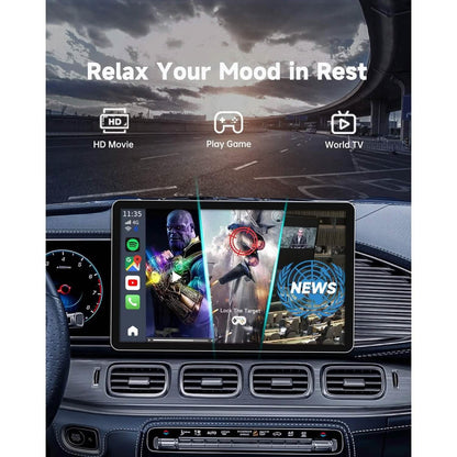 Carlinkit Android 13.0 CarPlay Ai Box Max  (Refurbished)