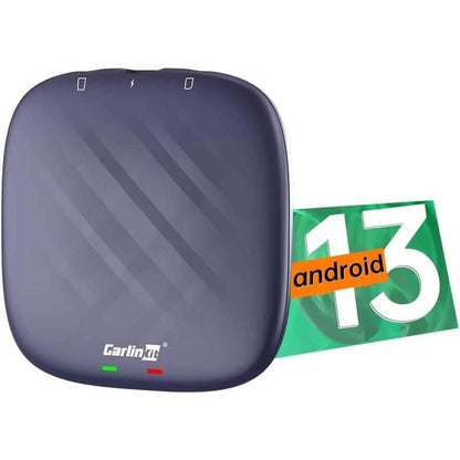 Carlinkit Android 13.0 CarPlay Ai Box Max  (Refurbished)