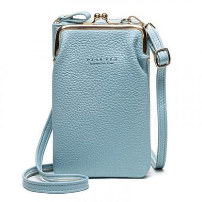 CARR KEN Multi-Function Fashion Girl Purse