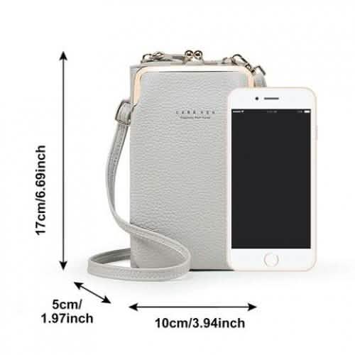 CARR KEN Multi-Function Fashion Girl Purse