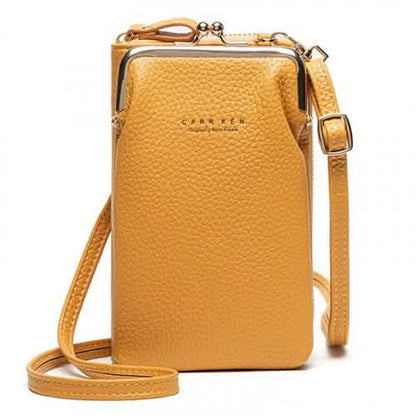 CARR KEN Multi-Function Fashion Girl Purse