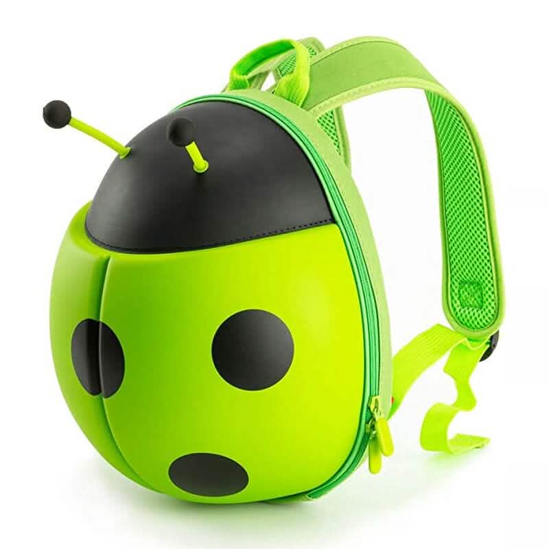 Cartoon Egg Shaped Kids Knapsacks