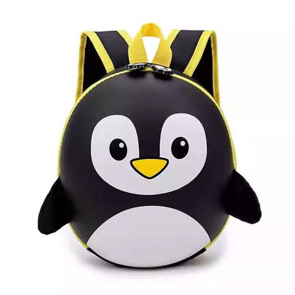 Cartoon Egg Shaped Kids Knapsacks