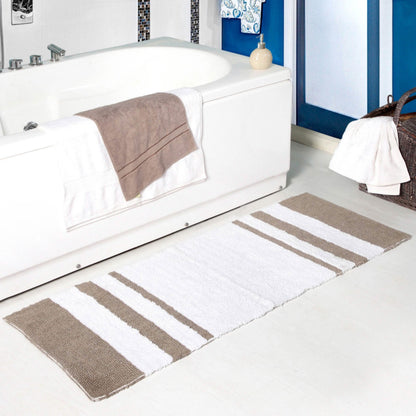 Casa Home Reversible Stripe Runner