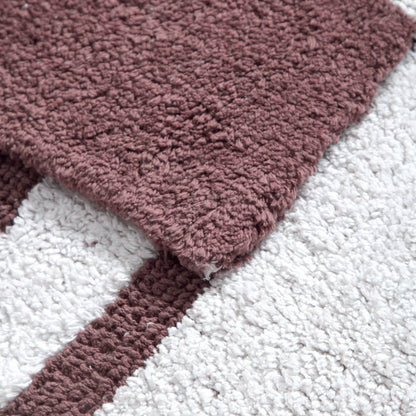 Casa Home Reversible Stripe Runner