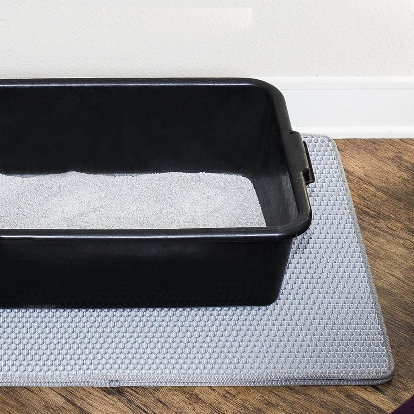 Cat and Rabbit Litter Trap Mat