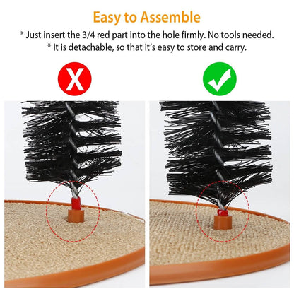 Cat Arch Self Groomer