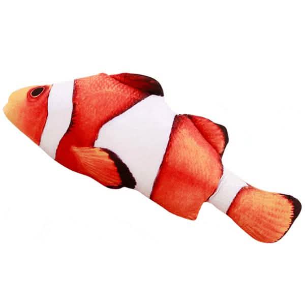 Fish Toy for Cats