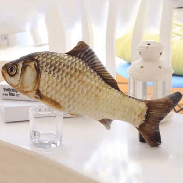 Fish Toy for Cats