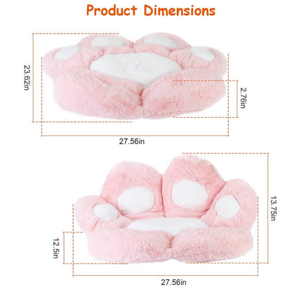 Cat Paw Cushion Seat