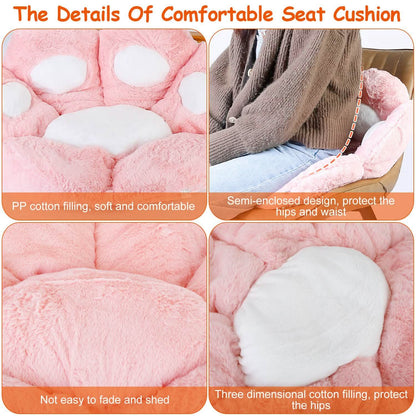 Cat Paw Cushion Seat