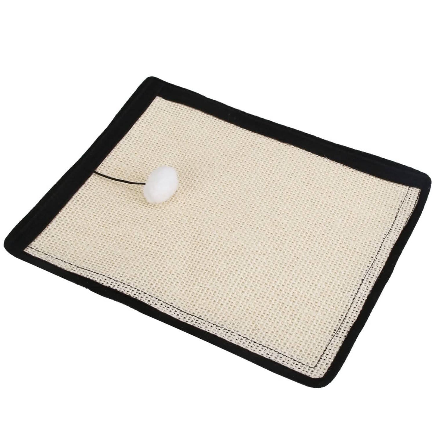 Cat Scratching Pad with 9 Screw Nails