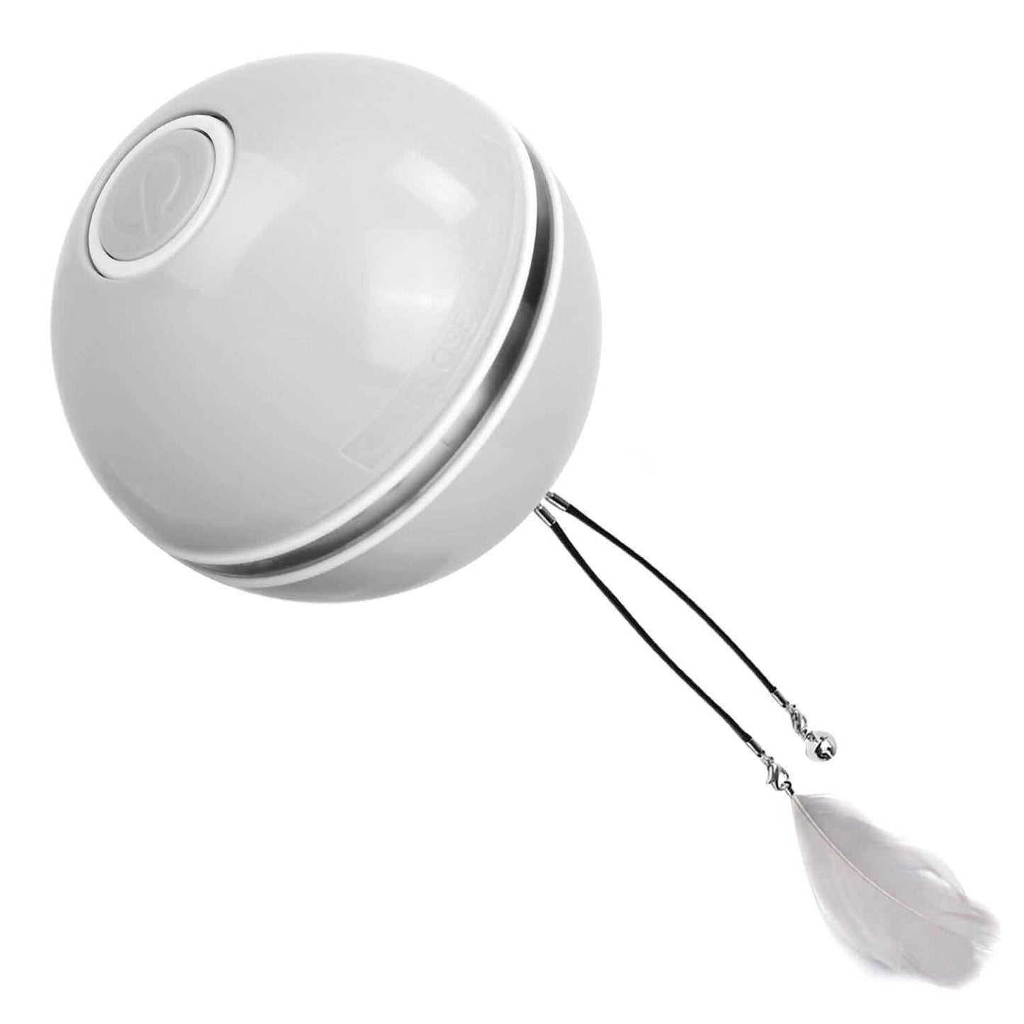 Cat Teaser Ball Automatic Self Rotating Interactive Cat Motion Exercise Toy
