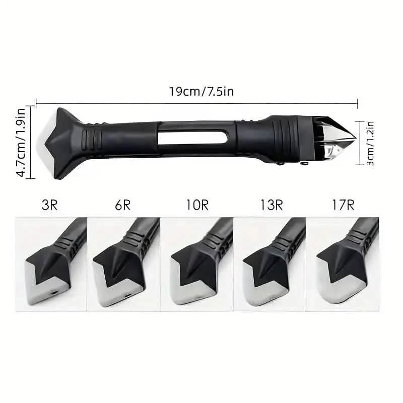 Caulk Remover Tool Kit