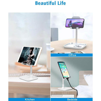 Cell Phone Stand with Anti-Slip Base