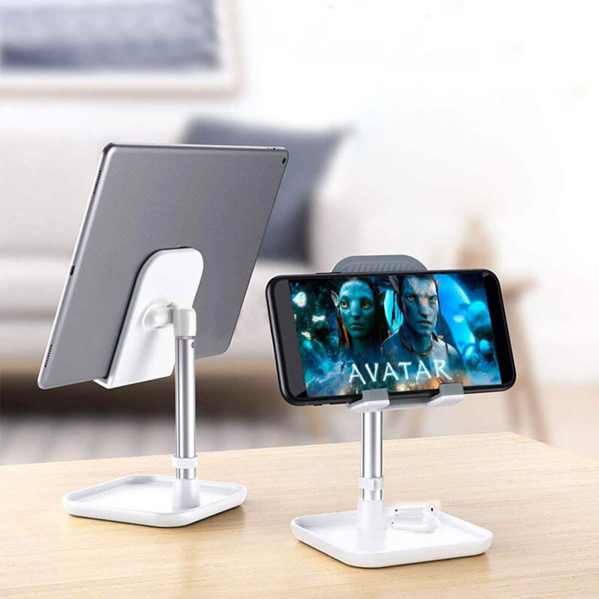 Cell Phone Stand with Anti-Slip Base