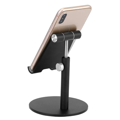 Cellphone Stand Universal No-Slip Aluminum Alloy Thick Case Friendly