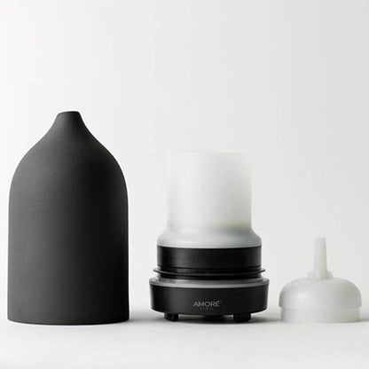 Ceramic Ultrasonic Aromatherapy Essential Oil Diffuser