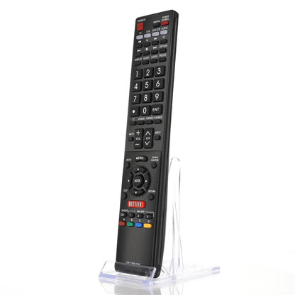 Anderic RRGB118WJSA Replacement Smart TV Remote Control for Sharp RRMCGB118WJSA