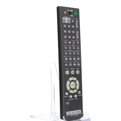 Sony RM-TV501D DVDR / VCR Combo Remote Control | 2001 Model - 9-885-061-21
