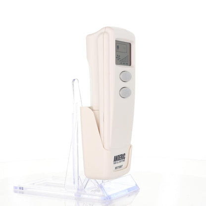 Anderic RR7099T Replacement Ceiling Fan Remote Control with LCD | CHQ8BT7098T