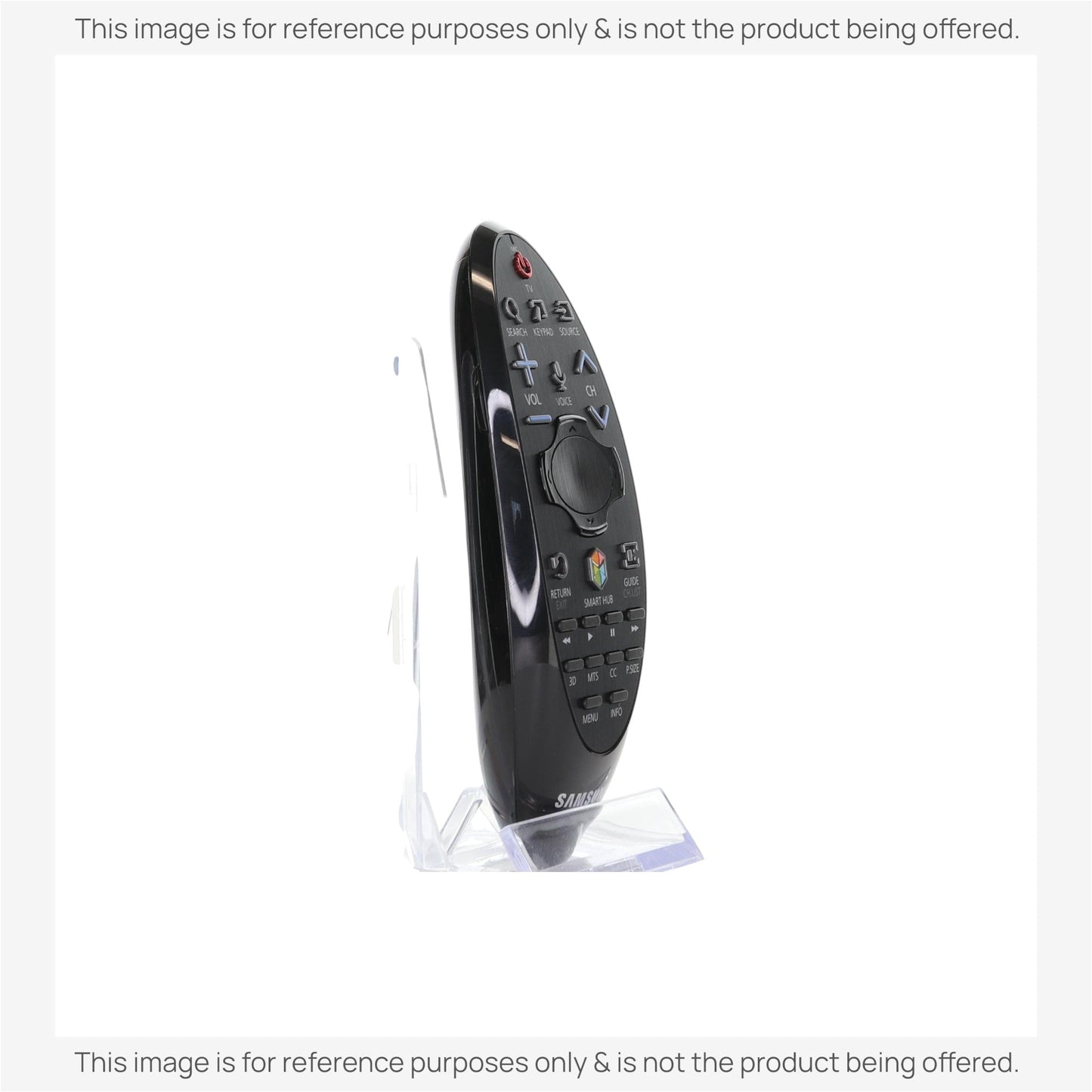 Substitute for Samsung BN59-01182A Smart TV Remote Control with Cursor - BN5901182A [SR7557, No Voice]